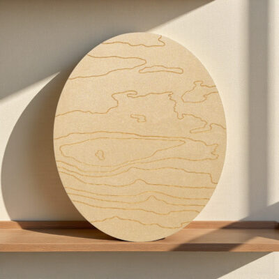 Kuld ovaal S 〜I〜